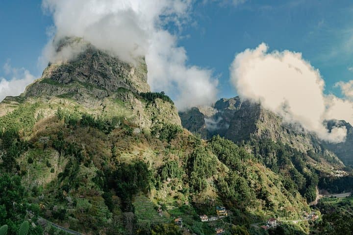Madeira "Mystery Tour" - Half Day Private 4x4 Jeep