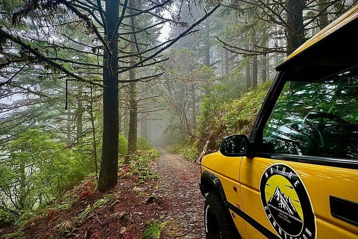 4x4 Jeep Tour to East & Northeast of Madeira