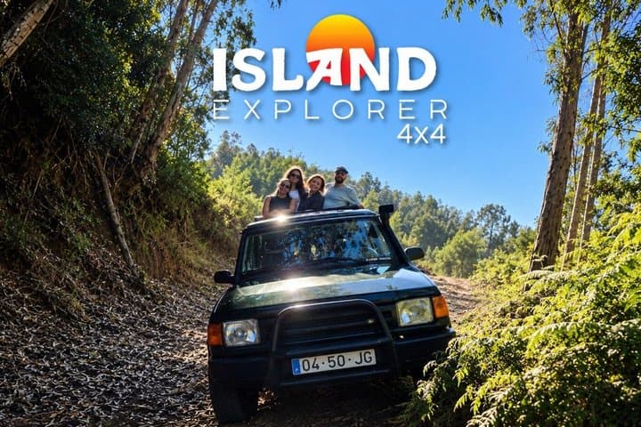 Full Day Madeira Island Tour - Open Roof