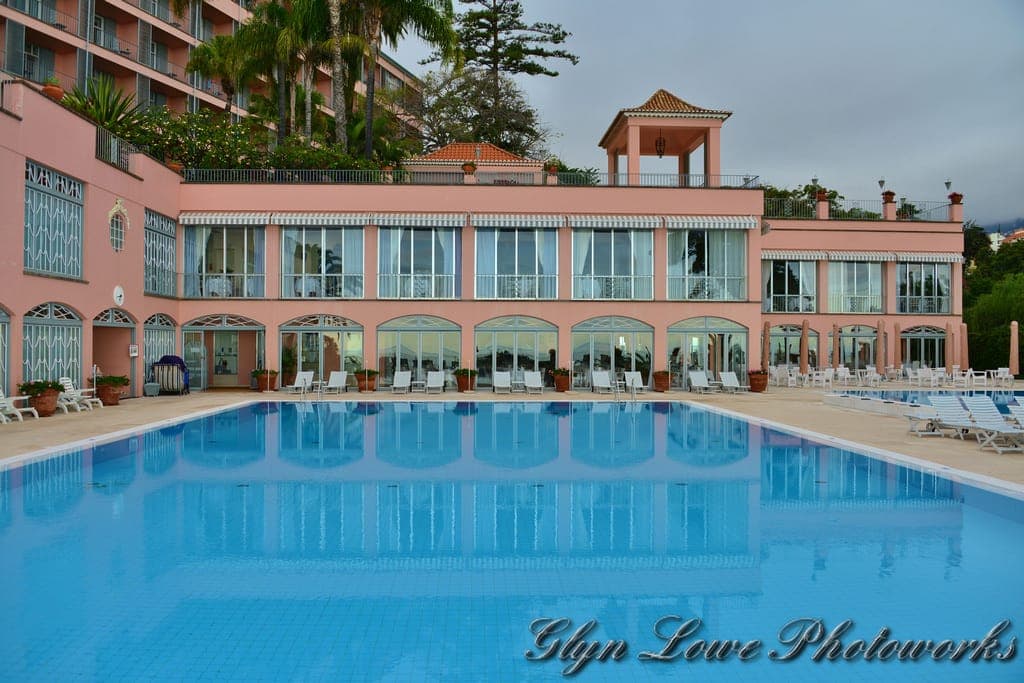 Die Poolterrasse, 2013