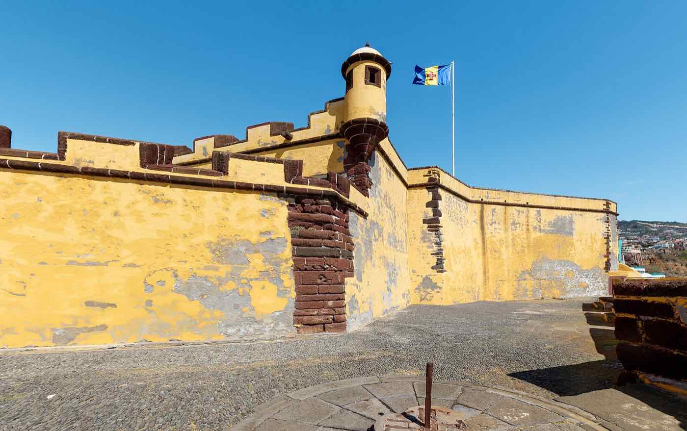 Fortaleza de São Tiago