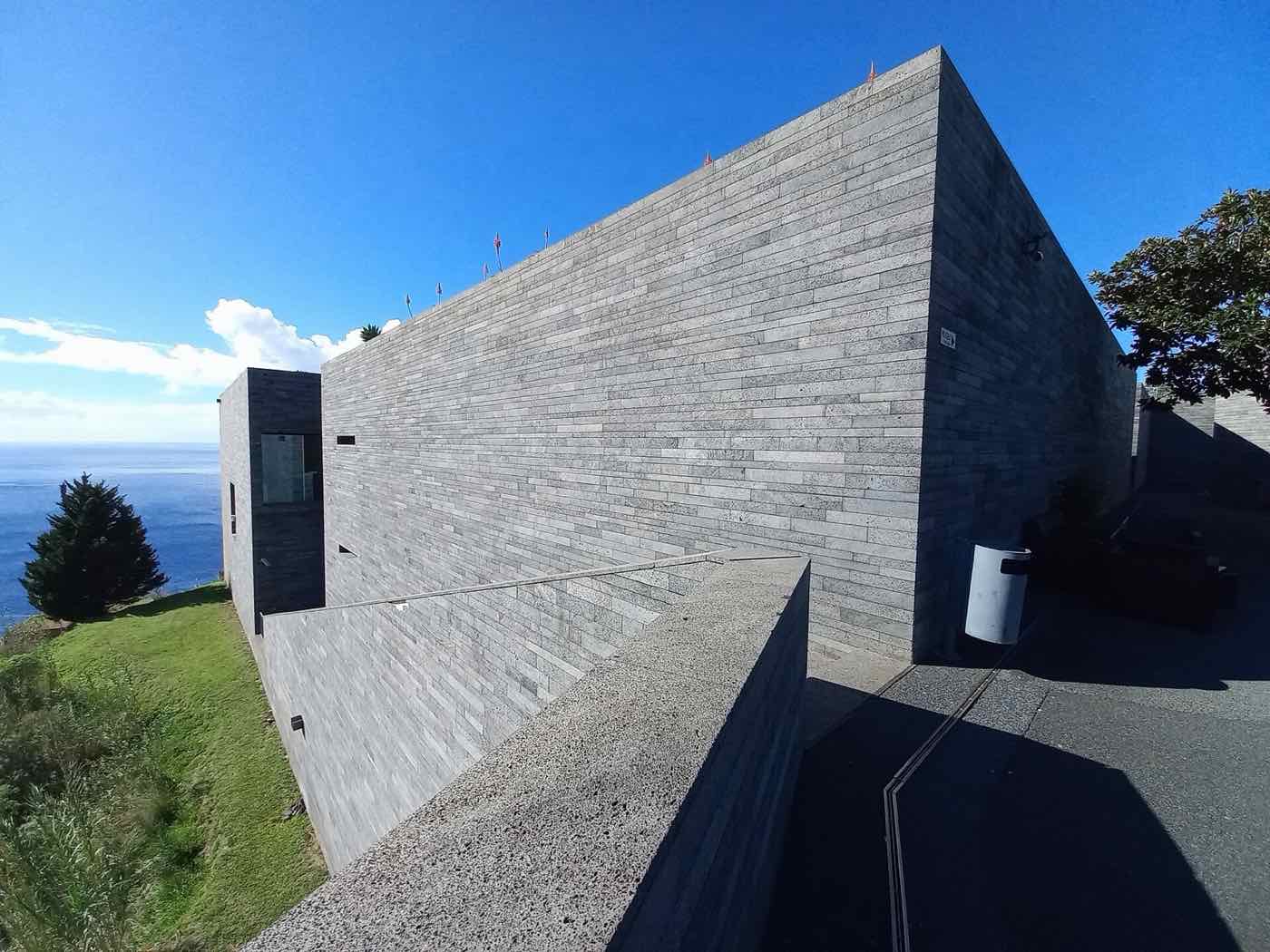 MUDAS. Museu de Arte Contemporânea da Madeira