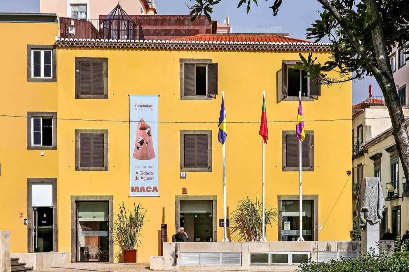 Museu A Cidade do Açúcar