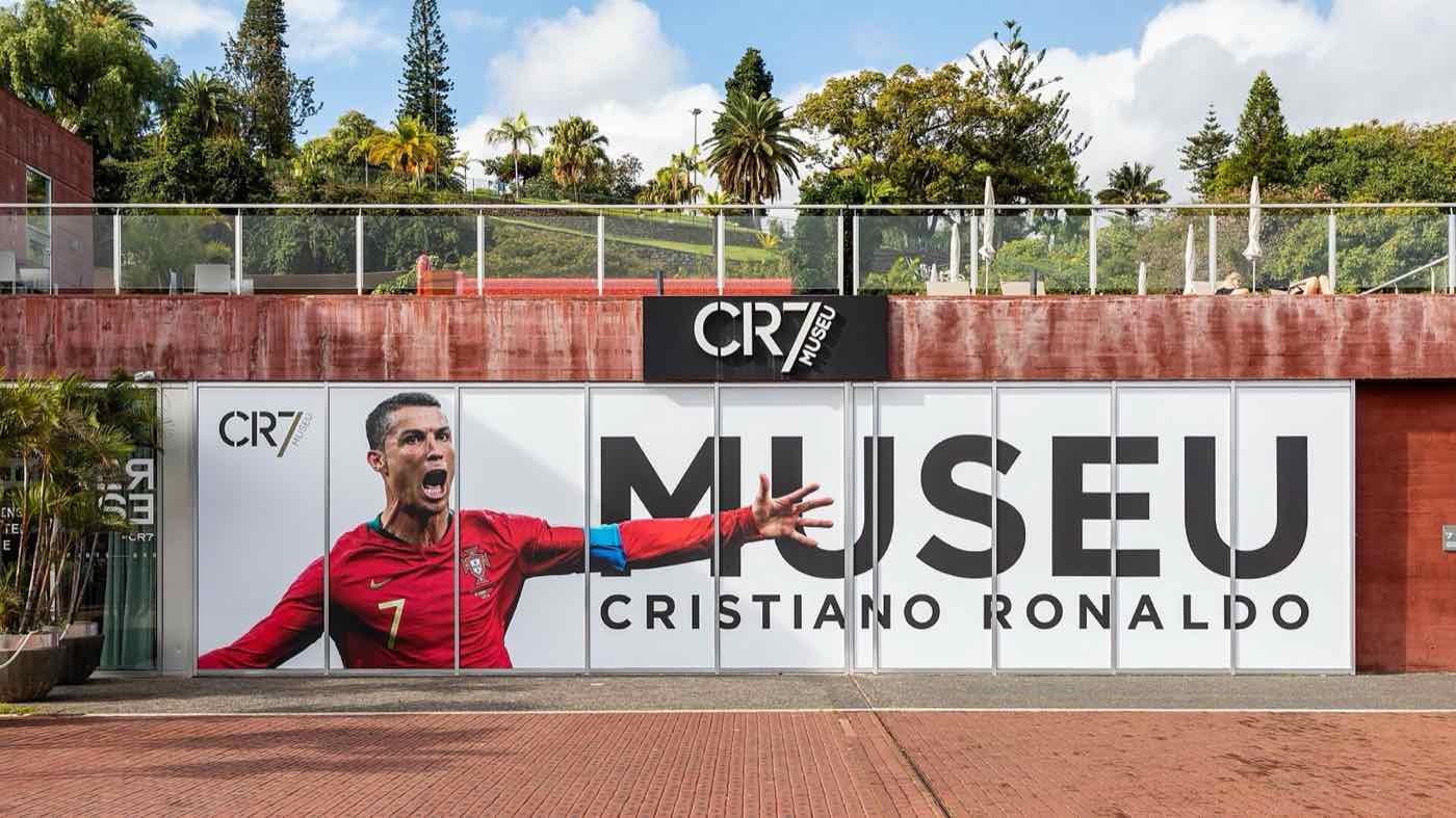 Museu CR7