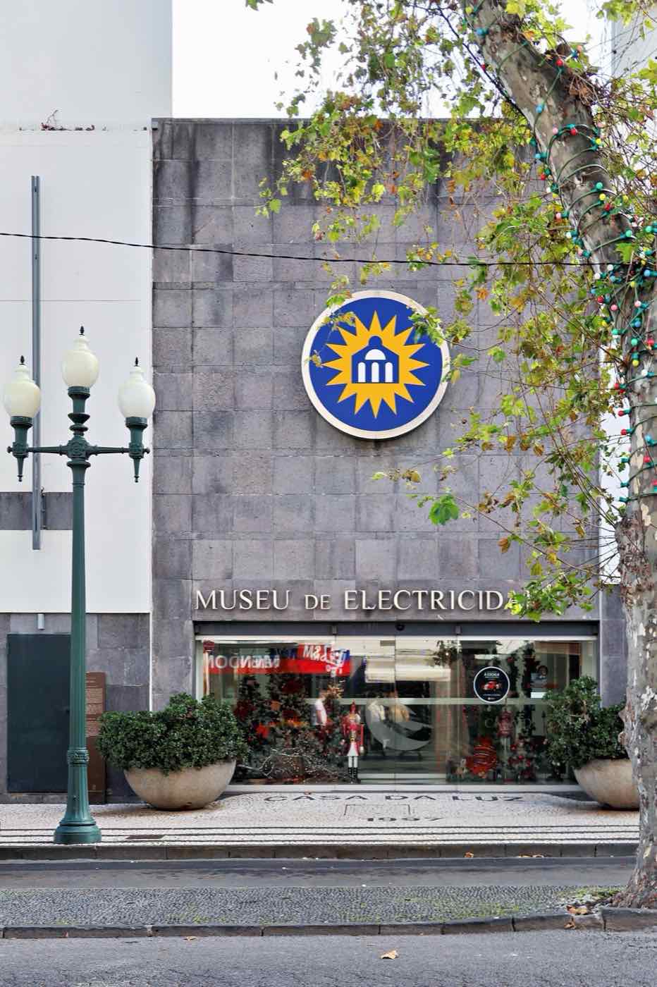 Museu de Eletricidade Casa da Luz