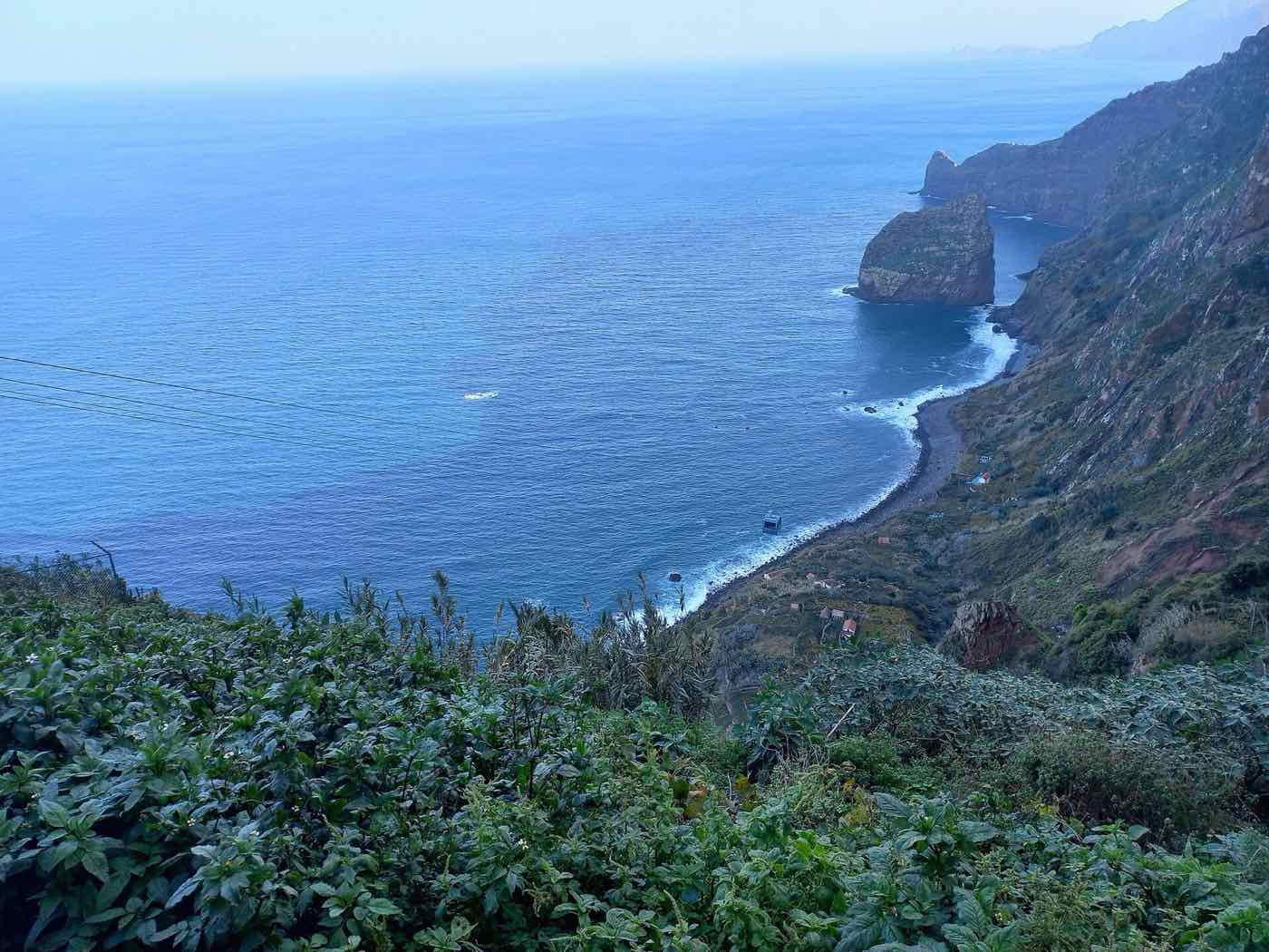 Teleférico da Rocha do Navio